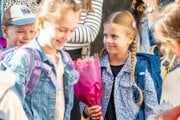 Otvorenie školského roka na Evanjelickej spojenej škole v Martine.