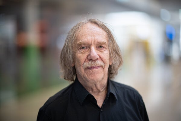 Jaromír Nohavica.