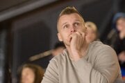 Majiteľ a generálny manažér HK Spišská Nová Ves Richard Rapáč.