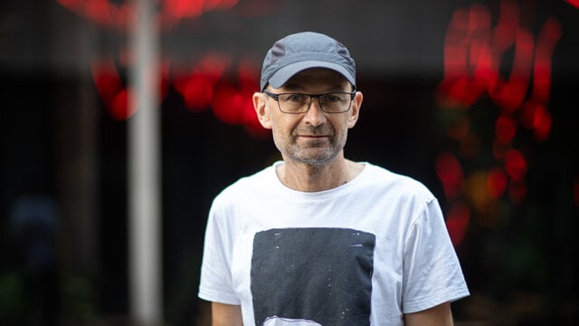 Ján Hefty žije s Parkinsonovou chorobou už deväť rokov. 