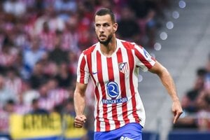 Hancko je výnimka z nervózneho Atlética. Pozoruhodný hráč, viacúčelový múr, píšu Španieli