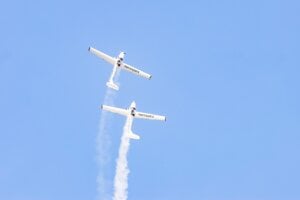 Aerosparx z Anglicka.
