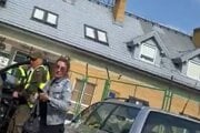 Zdržanie Ajsoltan Nijazovovej v Poľsku.