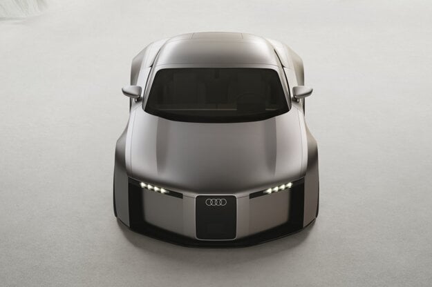 Audi Concept C (zdroj: Audi)