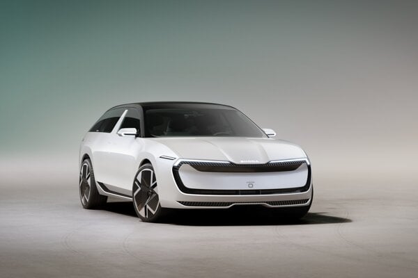 Škoda Vision O