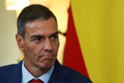 Španielsky premiér Pedro Sánchez.