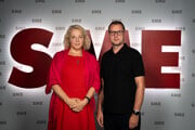Beata Balogová a Roman Krpelan