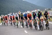 Momentky z 5. etapy Okolo Slovenska 2024