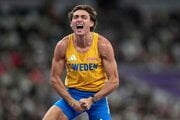 Armand Duplantis 
