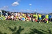 Novohradský pohár Nordic Walking 2025.