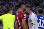 Dani Carvajal napadol brankára Olympique Marseille. 
