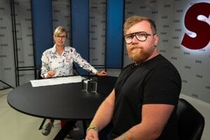 Režisér Kvapil v Aréne: Proruskí Česi? Na Ukrajine ich nepresvedčili ani znásilnené deti