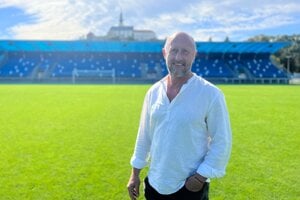 Pavol Ondriš chce FC Nitra vrátiť do prvej ligy.