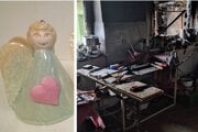 Ateliér keramikárky Adrieny Kutakovej v Šahách zničil požiar.