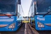 Autobusovú dopravu bude Trenčiansky kraj financovať mestám už len do konca tohto roka.