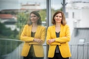 Predsedníčka Úradu na ochranu oznamovateľov Zuzana Dlugošová.