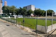 ZŠ Krymska v Michalovciach.