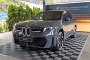 Nové BMW iX3 prvýkrát na Slovensku.