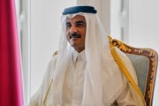 Katarský emír Tamím ibn Hamad al-Sání izraelský útok odsúdil.