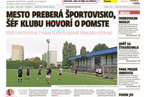 Aktuálne vydanie.