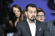 Juraj Šeliga, podpredseda strany Demokrati.