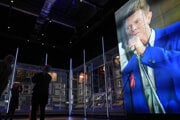  Londýnske múzeum V&A získalo rozsiahly archív Davida Bowieho.