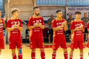 Futsal klub Lučenec.