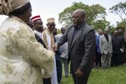 Bývalý prezident Konžskej demokratickej republiky (KDR) Joseph Kabila.