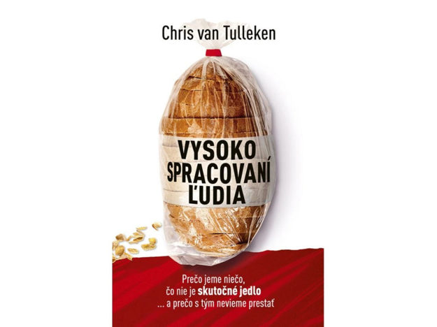 Vysoko spracovaní ľudia (Chris van Tulleken). (zdroj: Petit Press)