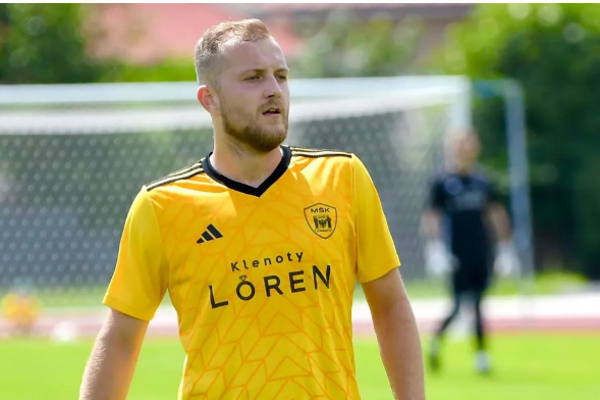 Marek Bobček strelil v drese MŠK Námestovo už 9 gólov.