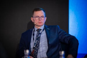 Filip Macháček, predseda predstavenstva a generálny riaditeľ Národnej diaľničnej spoločnosti, a. s.
