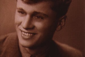Josef Mašín na fotografii z roku 1950