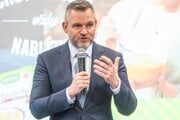 Prezident Peter Pellegrini.