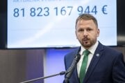 Andrej Lasz, generálny sekretár Asociácie priemyselných zväzov a dopravy. 
