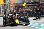ONLINE: Kvalifikácia na Veľkú cenu Singapuru 2025.