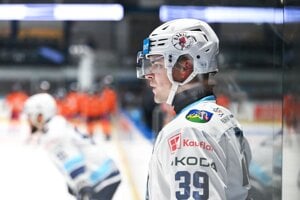 Jakub Lacka dosiahol v Poprade svoj prvý gól sezóny. 