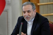 Iránsky minister zahraničných vecí Abbás Arákčí.
