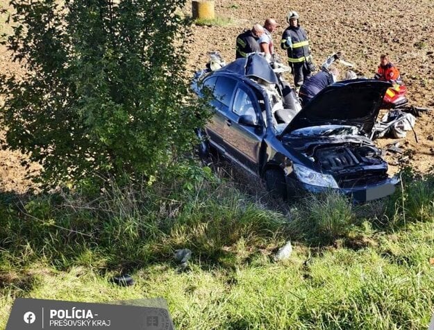  (zdroj: FB/Polícia SR - Prešovský kraj)