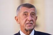 Predseda hnutia ANO Andrej Babiš.
