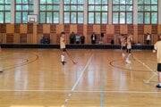 Starší žiaci Hammers Prievidza