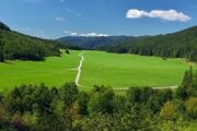 Muránska planina sa stáva ďalším cyklistickým rajom v Banskobystrickom kraji.