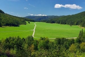 Muránska planina sa stáva ďalším cyklistickým rajom v Banskobystrickom kraji.