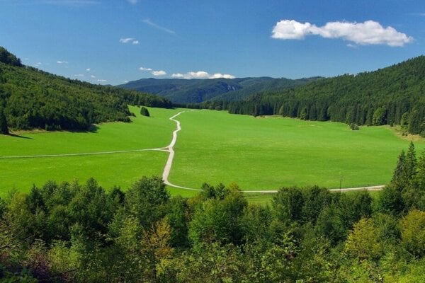 Muránska planina sa stáva ďalším cyklistickým rajom v Banskobystrickom kraji.
