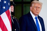 Americký prezident Donald Trump.