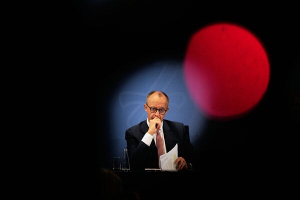 Friedrich Merz