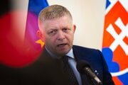 Premiér Robert Fico 