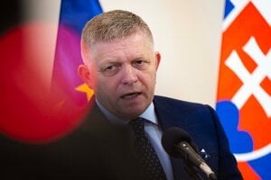 Premiér Robert Fico 