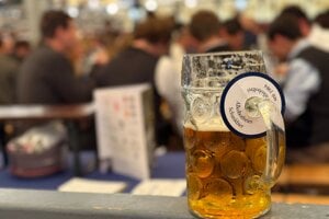 Rodisko Oktoberfestu sa mení. Nemci dnes vypijú najviac nealko piva na svete