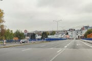 Na vyťaženom diaľničnom privádzači na vstupe do Liptovského Mikuláša treba rátať s obmedzeniami.