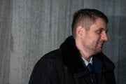 Adam Puškár, obžalovaný v kauze vraždy daniela Tupého.